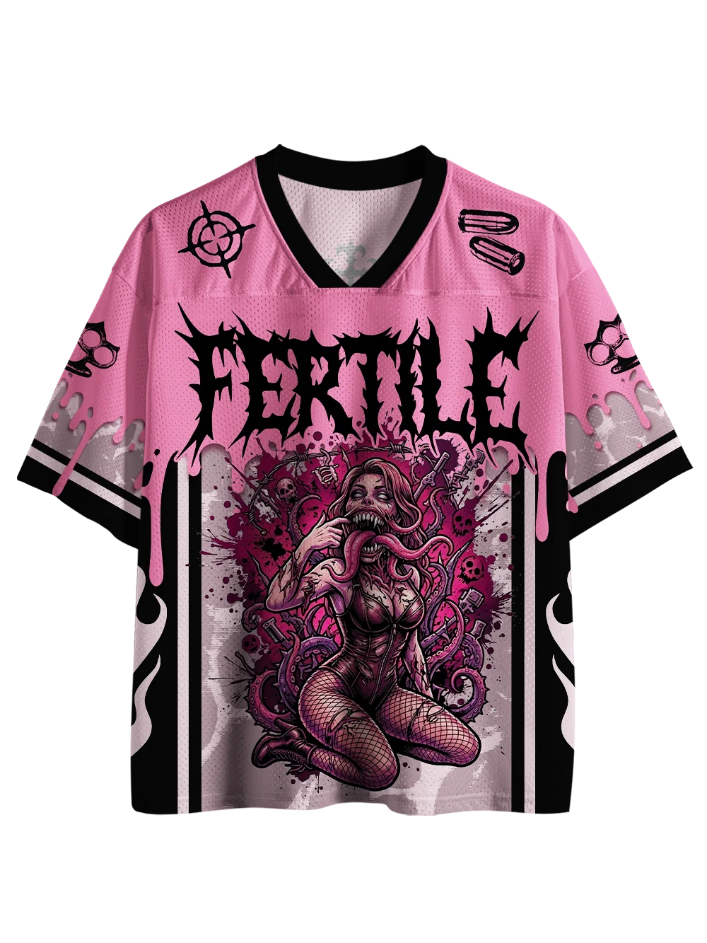 Maillot oversize - Bloom