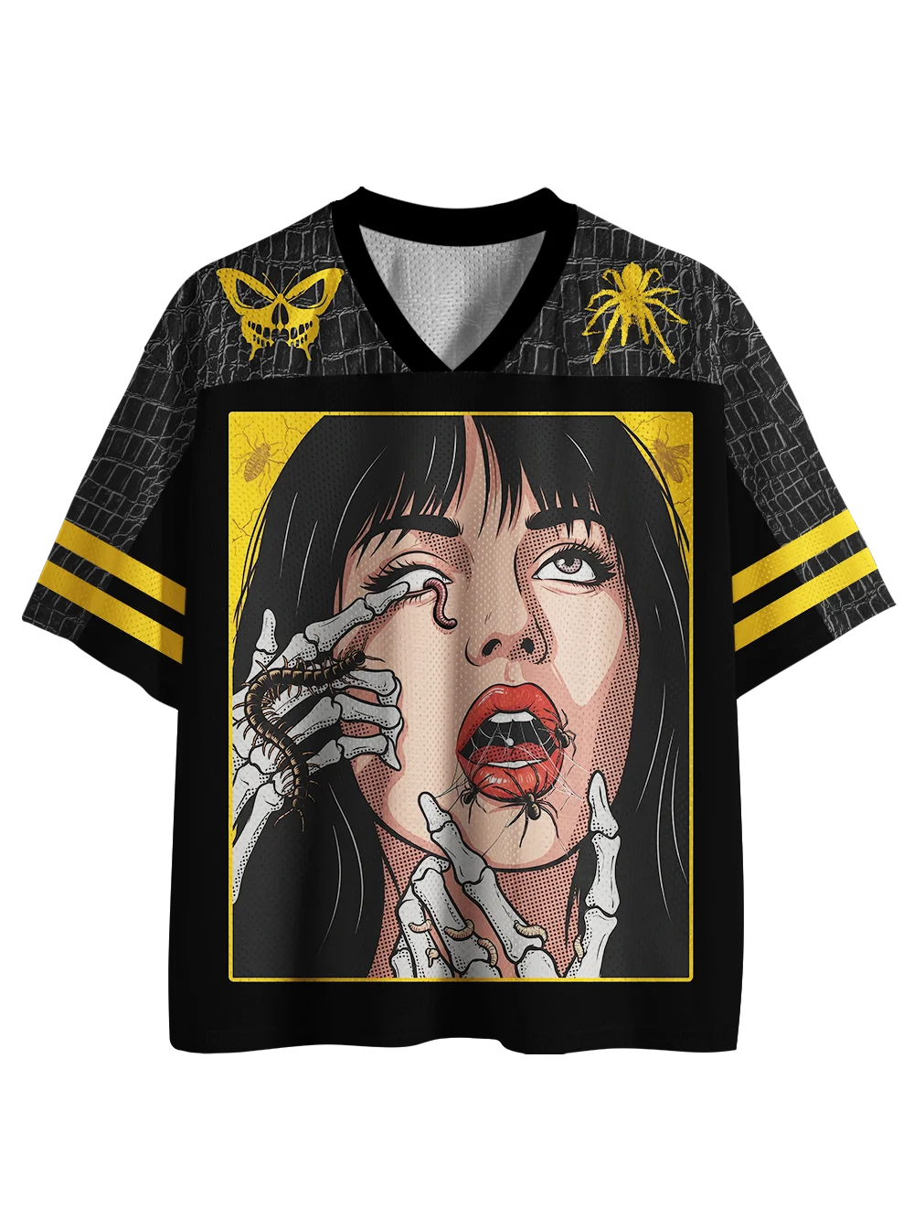 Maillot oversize - No tears