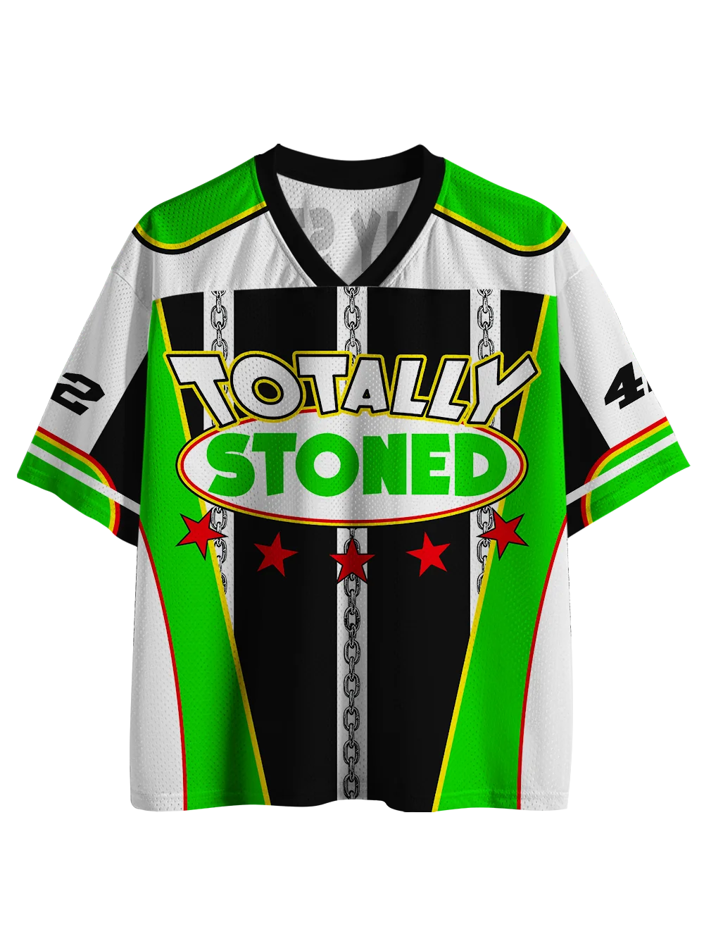 Maillot oversize - Stone Cold