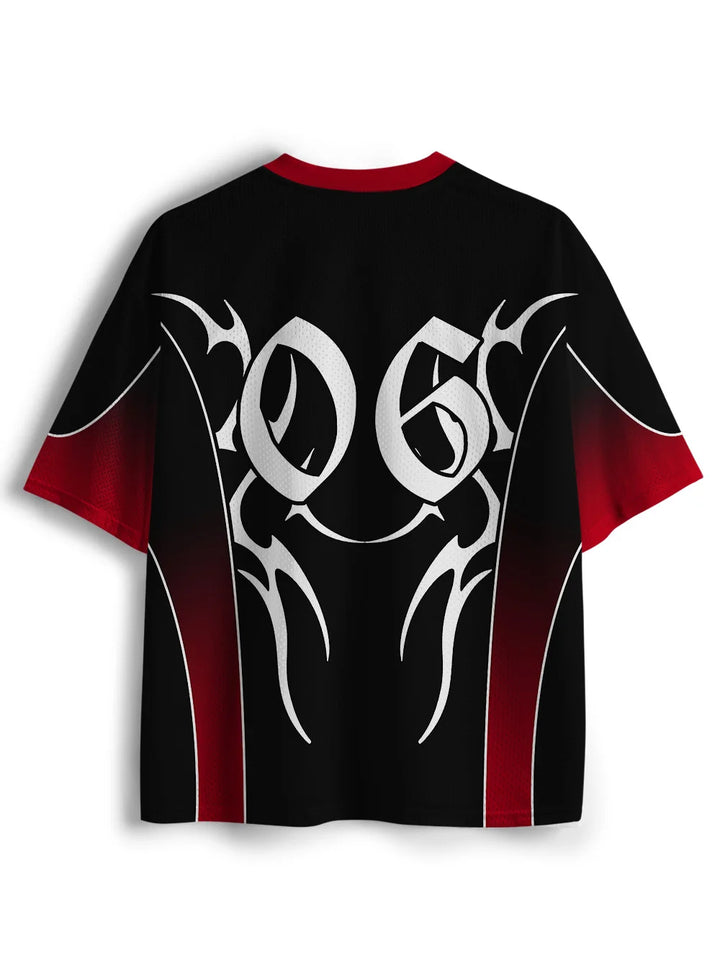 Maillot oversize - Bones
