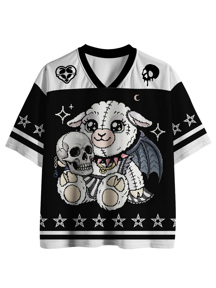 Maillot oversize - Vache
