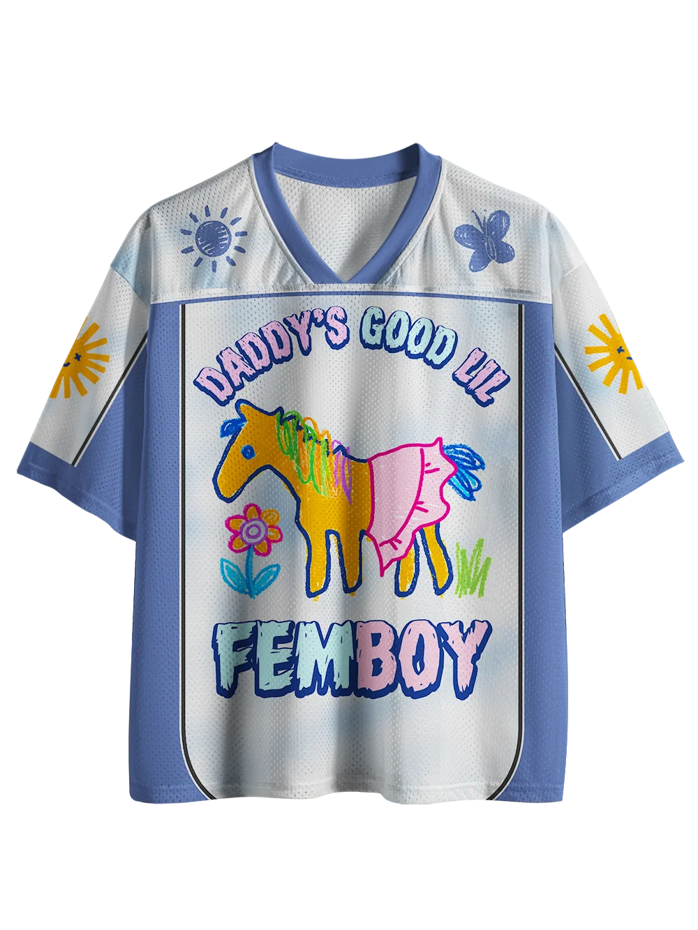Maillot oversize - Femboy