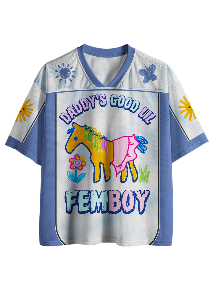 Maillot oversize - Femboy