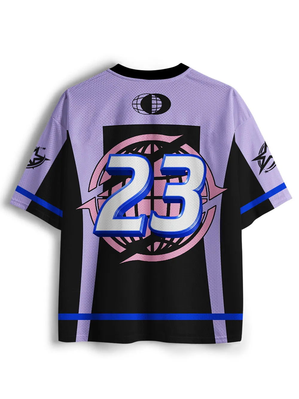 Maillot oversize - This b!tch empty