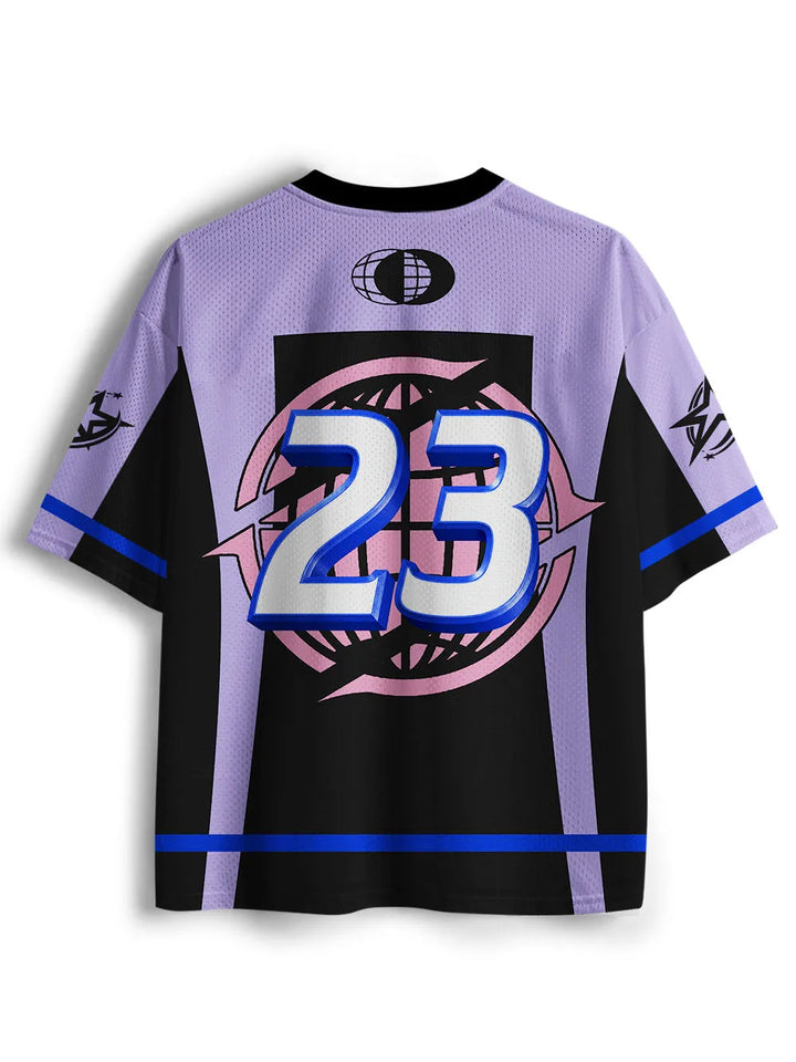 Maillot oversize - This b!tch empty