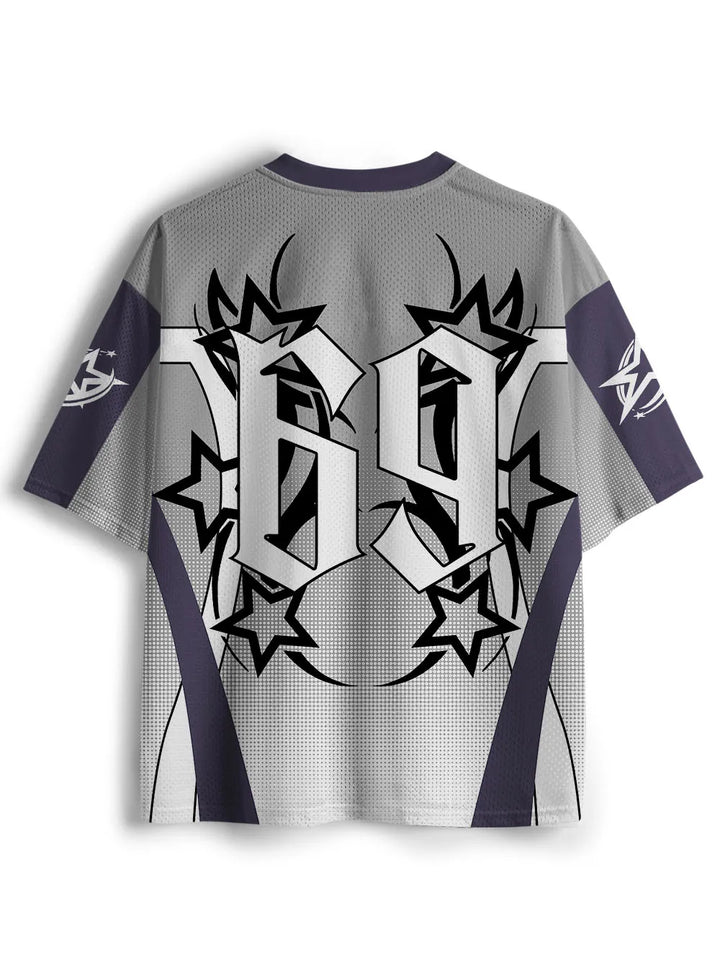 Maillot oversize - Gothique