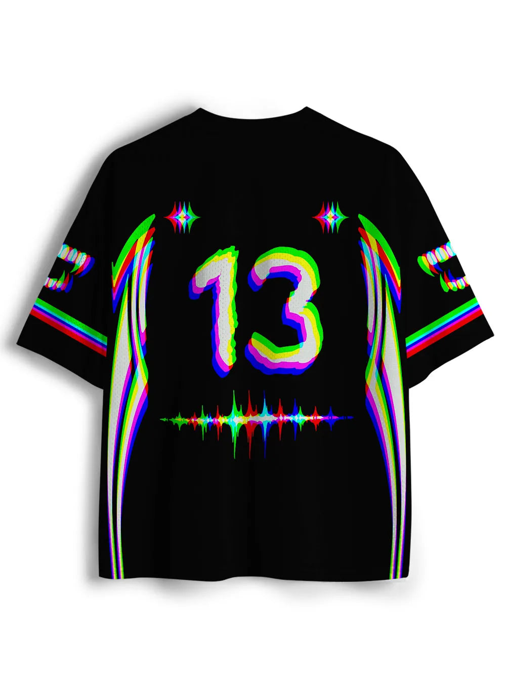 Maillot oversize - The devil's kiss