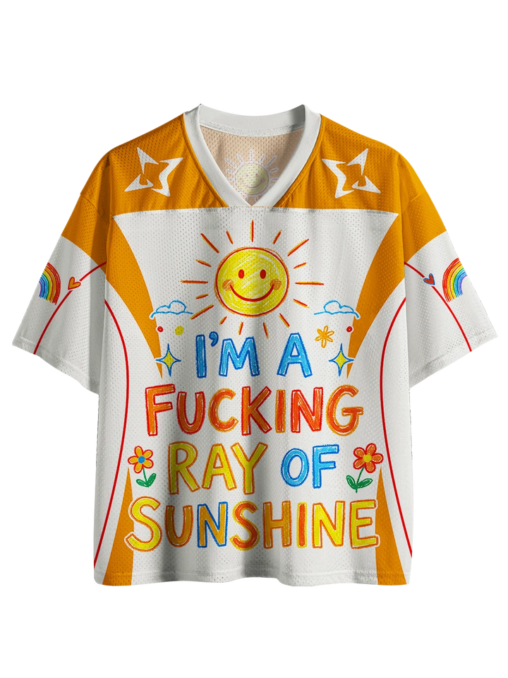 Maillot oversize - Sunshine