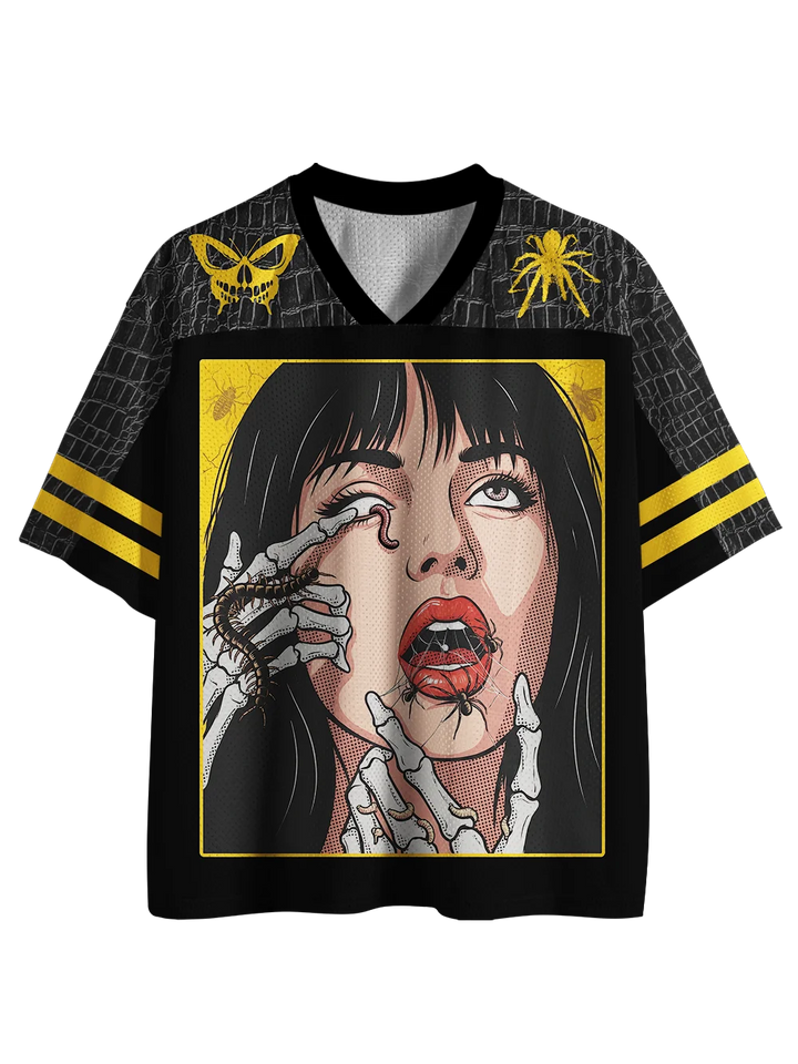 Maillot oversize - No tears