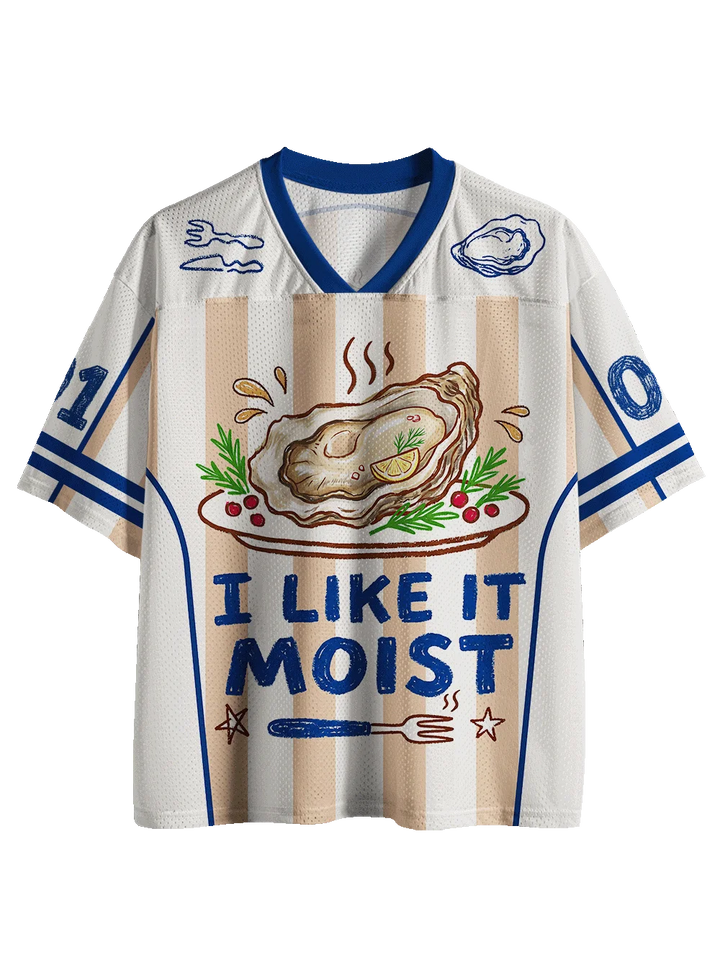Maillot oversize - I like it moist