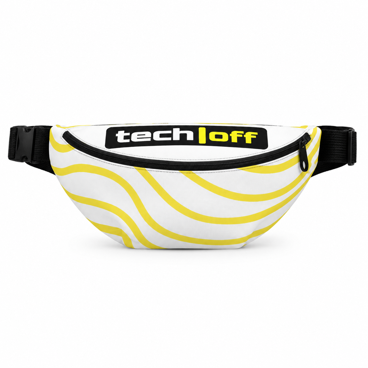 Banane Tech-off - Wave blanche