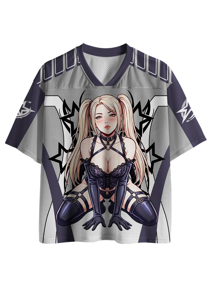 Maillot oversize - Gothique