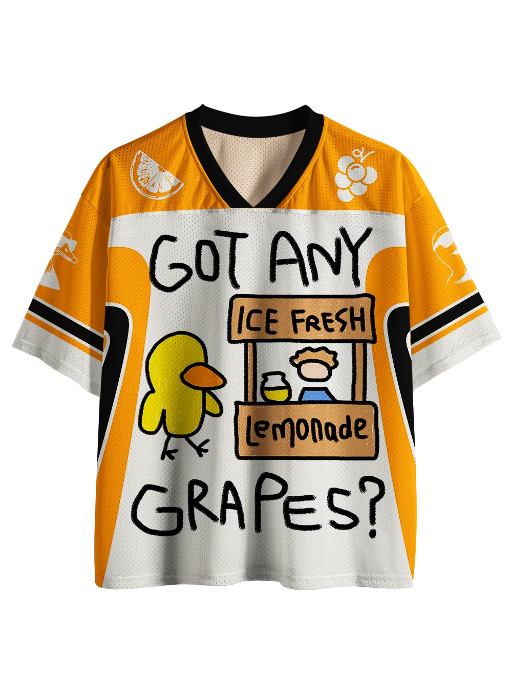 Maillot oversize - Got any grapes ?