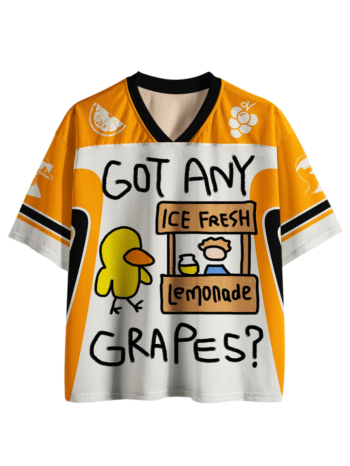 Maillot oversize - Got any grapes ?