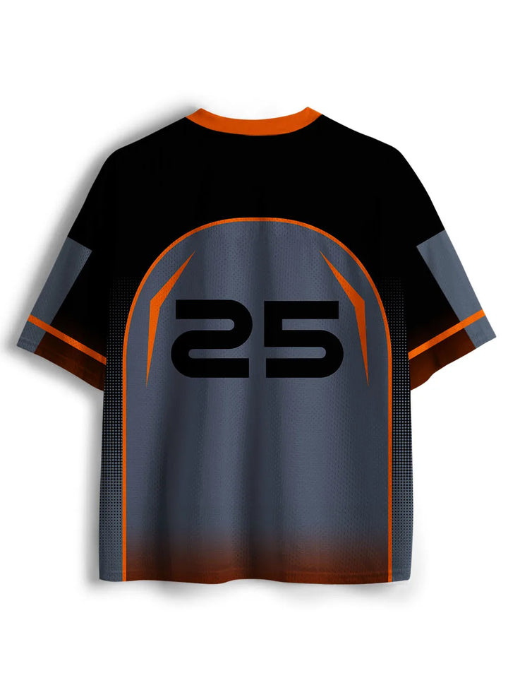Maillot oversize - DJ