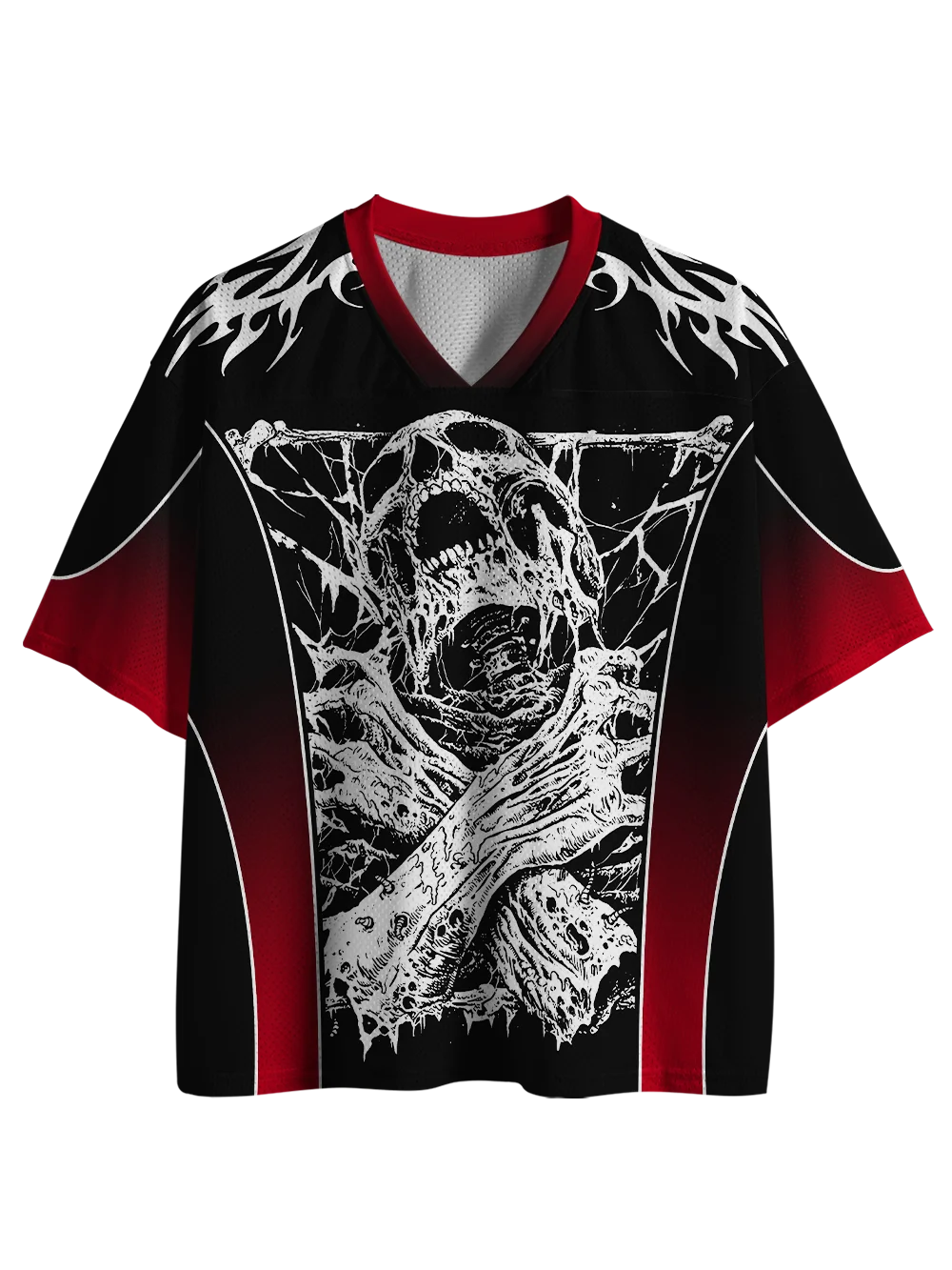 Maillot oversize - Bones