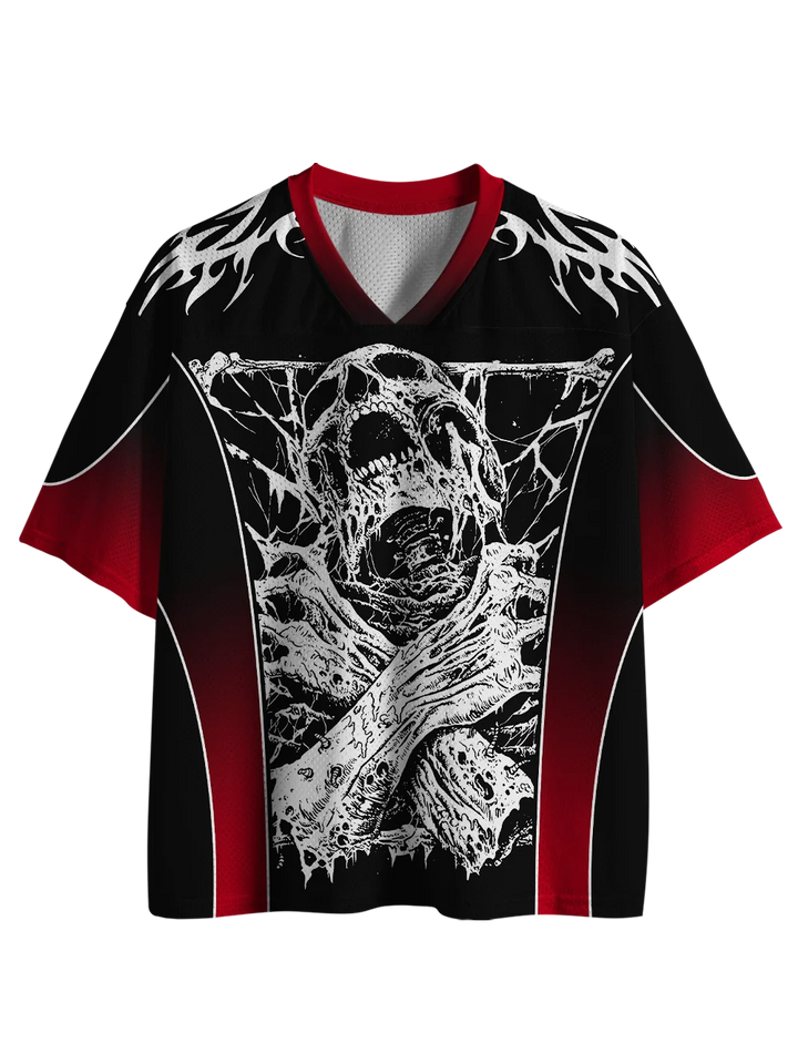 Maillot oversize - Bones
