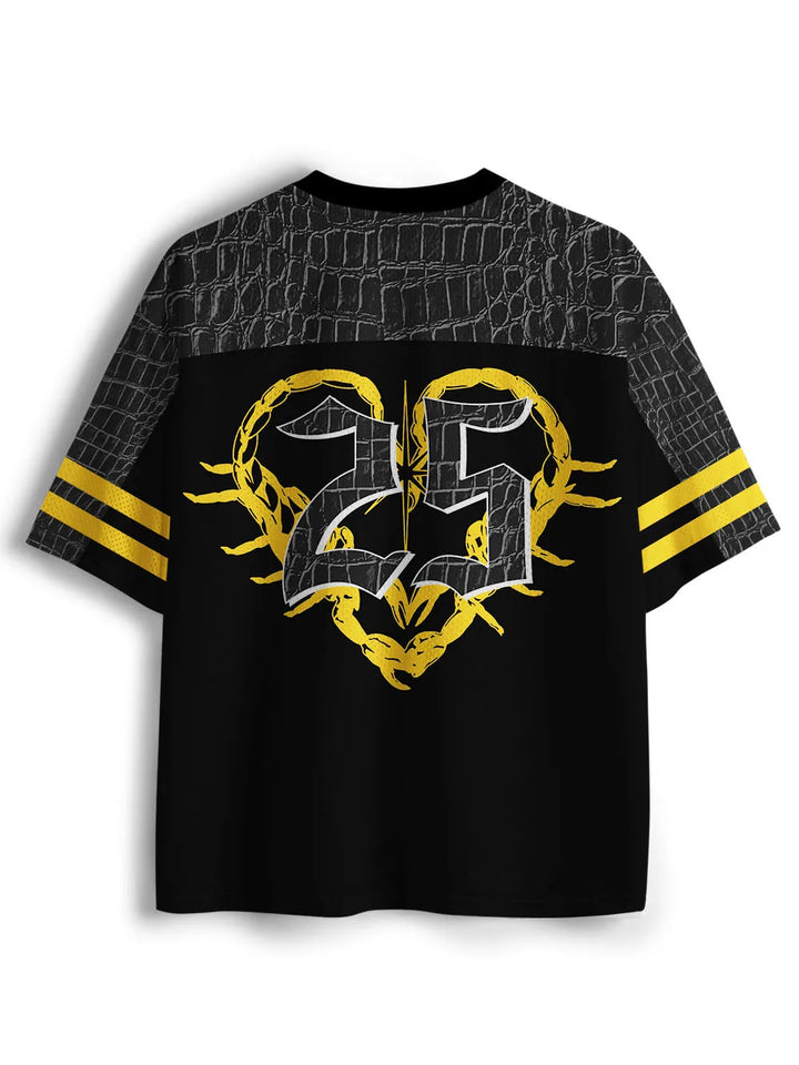 Maillot oversize - No tears