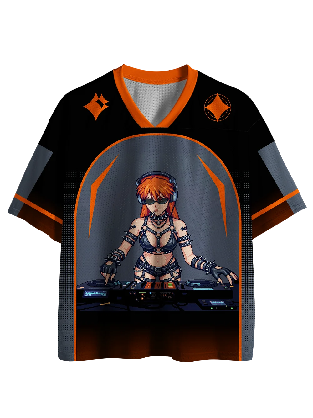 Maillot oversize - DJ