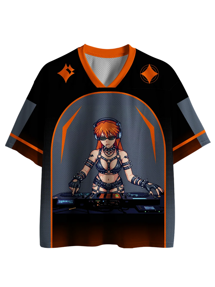 Maillot oversize - DJ