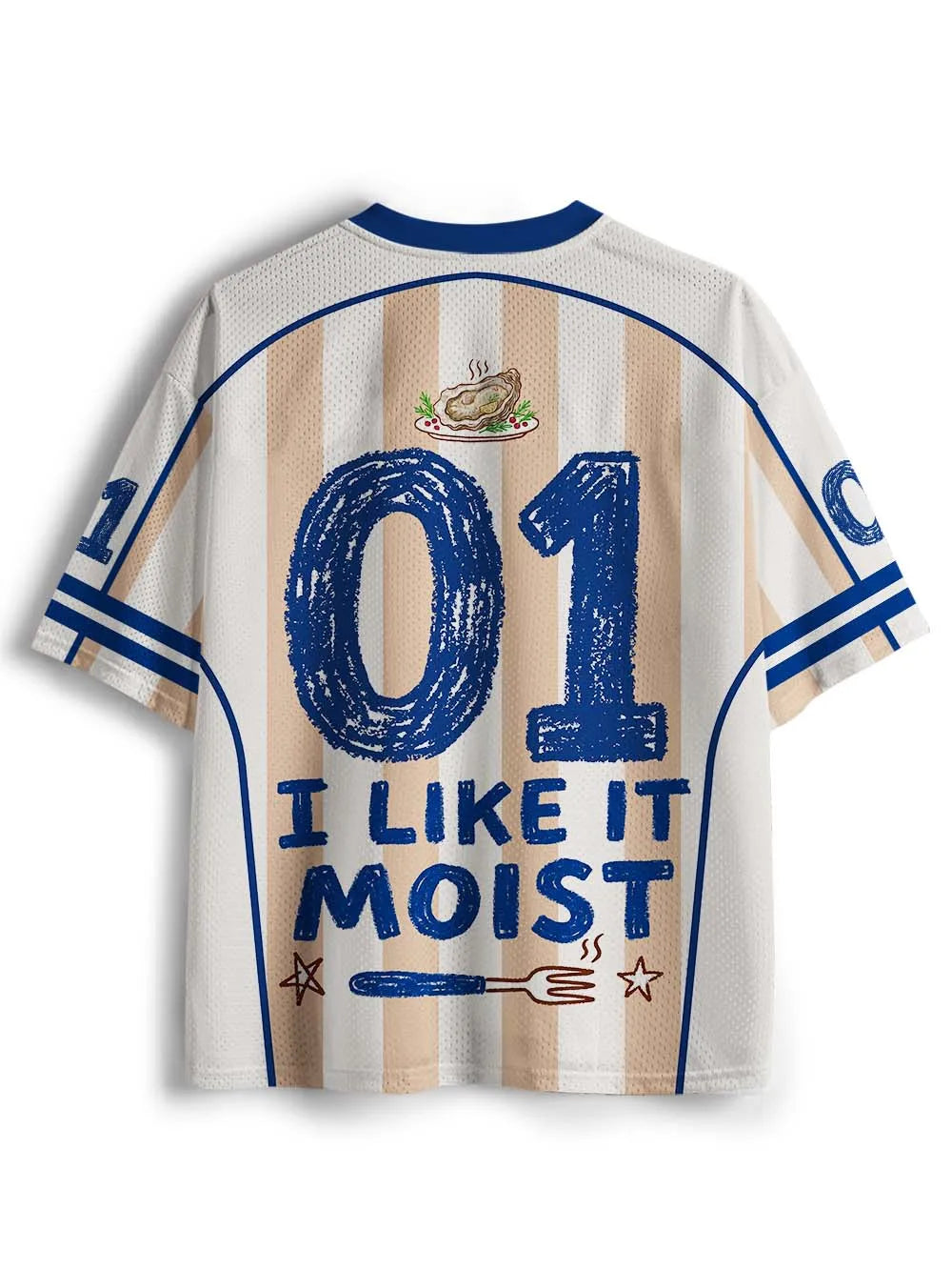 Maillot oversize - I like it moist